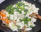 Foto langkah ke 7 dari resep 69. Bihun Goreng.