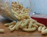 Foto langkah ke 4 dari resep simple cheese stick.