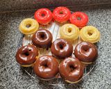 Foto del paso 5 de la receta: Donas al horno