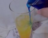 Foto langkah ke 2 dari resep Blue Ocean (mengandung alkohol).