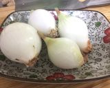 洋蔥排骨湯的食譜步驟1照片