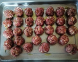 Foto del paso 2 de la receta: Albóndigas con salsa de champiñones