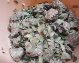Foto del paso 3 de la receta: Lomo con champiñones