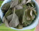 Foto langkah ke 1 dari resep Tumis Bayam Simple.