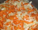 Foto langkah ke 2 dari resep 16. Tahu isi sayur pedas simple cepet gak ribet.