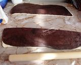 Une image de l'étape 4 de Croissant Bicolore Cacao 🥐.
