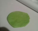 Foto langkah ke 5 dari resep Roti sisir pandan.