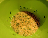 Foto del paso 5 de la receta: Fritos de arroz sobrante con queso 😋