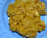 Foto langkah ke 3 dari resep Oatmelet / Omelet Oat.