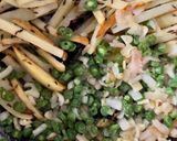 A picture of step 5 of Paneer Aloo Bhurji 🍲🍲.
