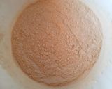 A picture of step 1 of Deep fried dumplings.