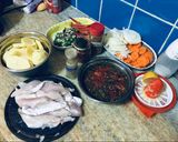 Foto del paso 1 de la receta: Pescado al chupin