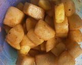 Foto langkah ke 6 dari resep Rujak buah simple.