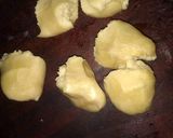 A picture of step 7 of Samosa.