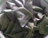 Foto langkah ke 2 dari resep Lupis ketan.