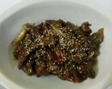 Foto langkah ke 7 dari resep Beef teriyaki 🐷🐷.