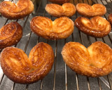 Foto del paso 3 de la receta: Palmeritas caseras
