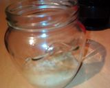 Foto del paso 3 de la receta: Levadura casera con paciencia (masa madre natural)