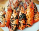 รูปขั้นตอนการทำที่ 1 ของ กุ้งจี่