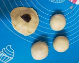 Foto langkah ke 5 dari resep Personal Milk Bread (Tanpa Telur, Tanpa Ulen).