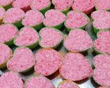Foto langkah ke 6 dari resep Kue Sengkulun Khas Betawi.