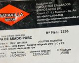 Foto del paso 1 de la receta: TAPA DE 🥩ASADO🥩 PORCINA GUISADA (con fideos) 🍛🍲