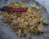 சுரைக்காய் சுண்டல் குழம்பு ரெசிபி ஸ்டேப் 1 புகைப்படம்