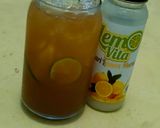 Foto langkah ke 3 dari resep Es lemon tea.
