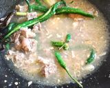 Foto langkah ke 5 dari resep AC a.k.a Angeun Cabe / Sayur Cabe.
