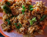 ब्रेड पोहा (Bread Poha recipe in hindi) रेसिपी चरण 4 फोटो