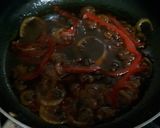 Foto langkah ke 3 dari resep Bistik Ayam Saus Inggris.