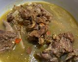Foto langkah ke 5 dari resep Gulai Daging Sapi.