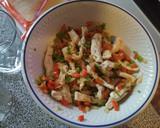 Foto del paso 2 de la receta: Burritos de carne y pollo