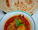 Foto langkah ke 19 dari resep Chapati Omani style.