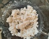 A picture of step 5 of Persian Coconut Loz (Traditional Iranian Coconut Sweet).