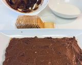 A picture of step 7 of Chocolate Cake 🍫!!!.