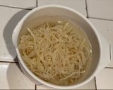 🇰🇷 🍤 Koreai csípős szárított tintahal csíkok (Ojingeochae Bokkeum, 오징어채 볶음) 🌶 recept fázis 1 fotója