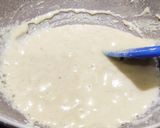 A picture of step 6 of Kaju Katli.
