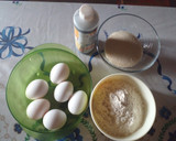 Foto del paso 1 de la receta: Pastel de tres leches