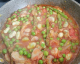 Foto del paso 7 de la receta: Huevos con verduras