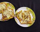 ચીઝ રવા બ્રેડ ટોસ્ટ (Cheese Rava Bread Toast recipe in Gujarati) રેસીપી સ્ટેપ6ફોટો
