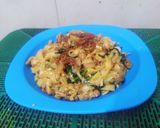 Foto langkah ke 8 dari resep Kwetiow Goreng.