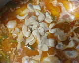 Foto del paso 5 de la receta: Paella de pollo y espárragos trigueros