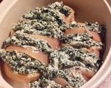 A picture of step 3 of Stuffed Chicken Breasts.