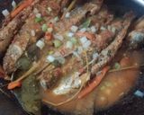 Foto langkah ke 6 dari resep Pesmol Ikan Belanak.