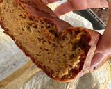 Foto del paso 1 de la receta: Bizcocho de zanahoria sin azúcar
