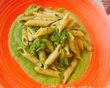 Foto del passaggio 7 della ricetta Penne Integrali e Broccoletti