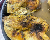 صورة لخطوة 9 من وصفة رز أحمر بخاري