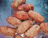 पोटैटो कटलेट(potato cutlet recipe in hindi) रेसिपी चरण 3 फोटो