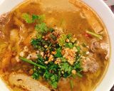 Hình bước làm 4 của món Bánh canh bột lọc